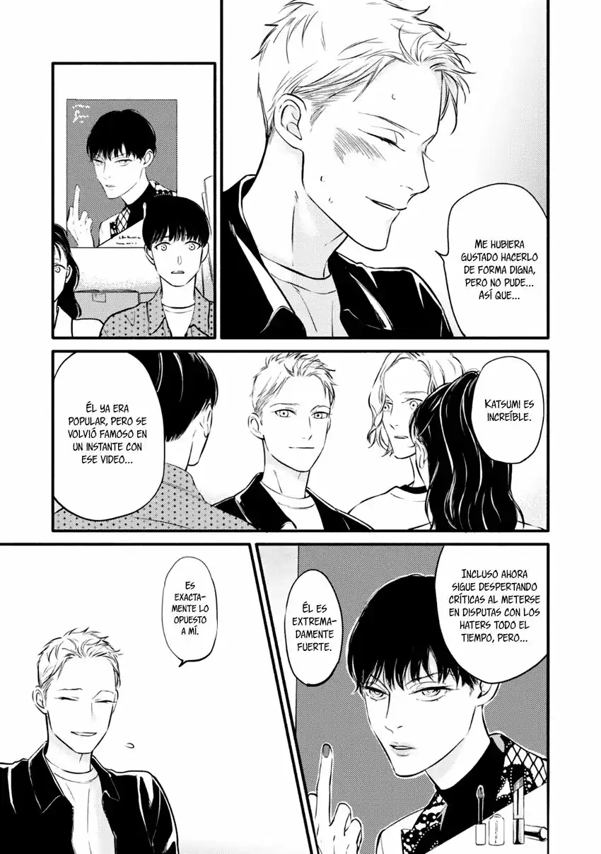 Página 30 — Capítulo 1 de Hosaka-san to Miyoshi-kun