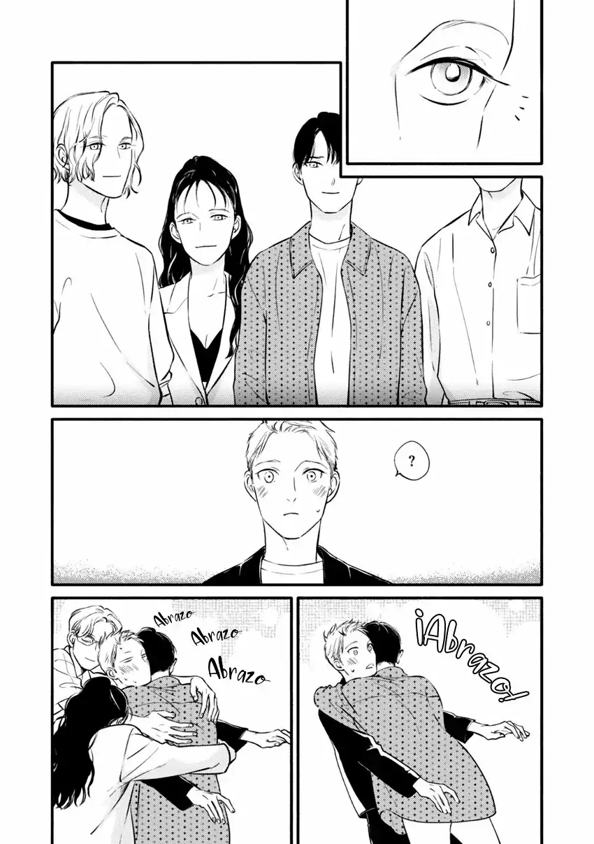 Página 31 — Capítulo 1 de Hosaka-san to Miyoshi-kun