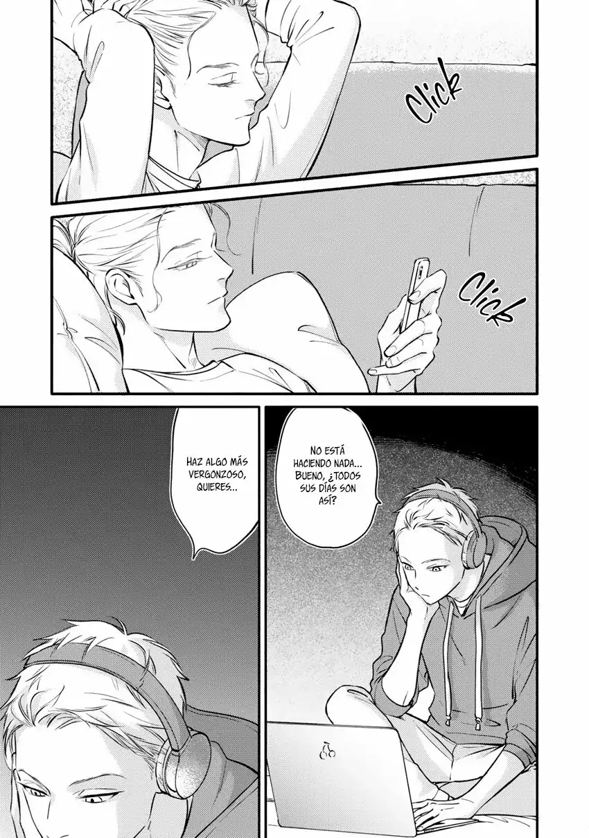 Página 6 — Capítulo 2 de Hosaka-san to Miyoshi-kun