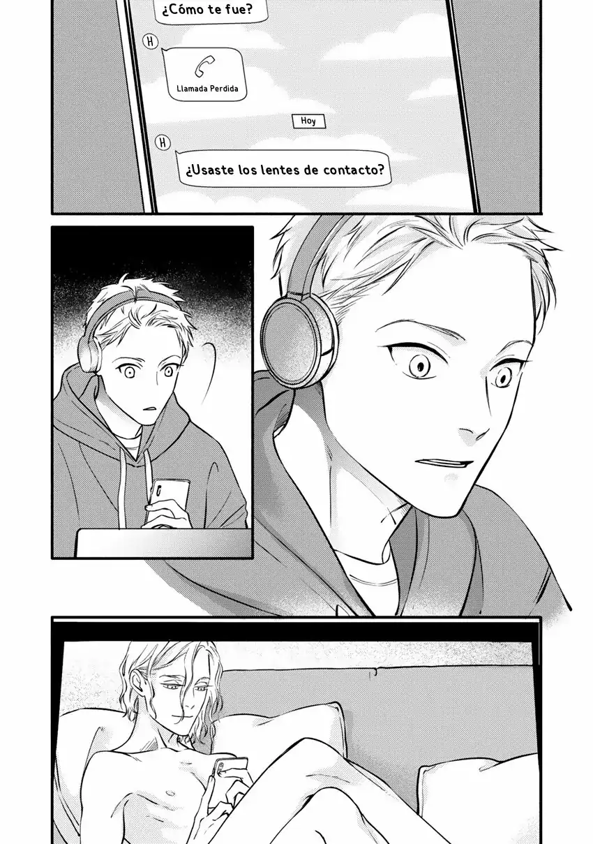 Página 10 — Capítulo 2 de Hosaka-san to Miyoshi-kun