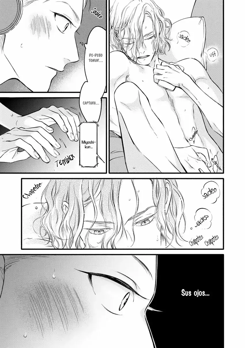 Página 14 — Capítulo 2 de Hosaka-san to Miyoshi-kun