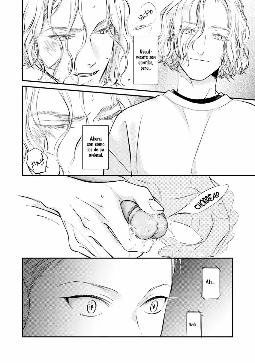 Página 15 — Capítulo 2 de Hosaka-san to Miyoshi-kun