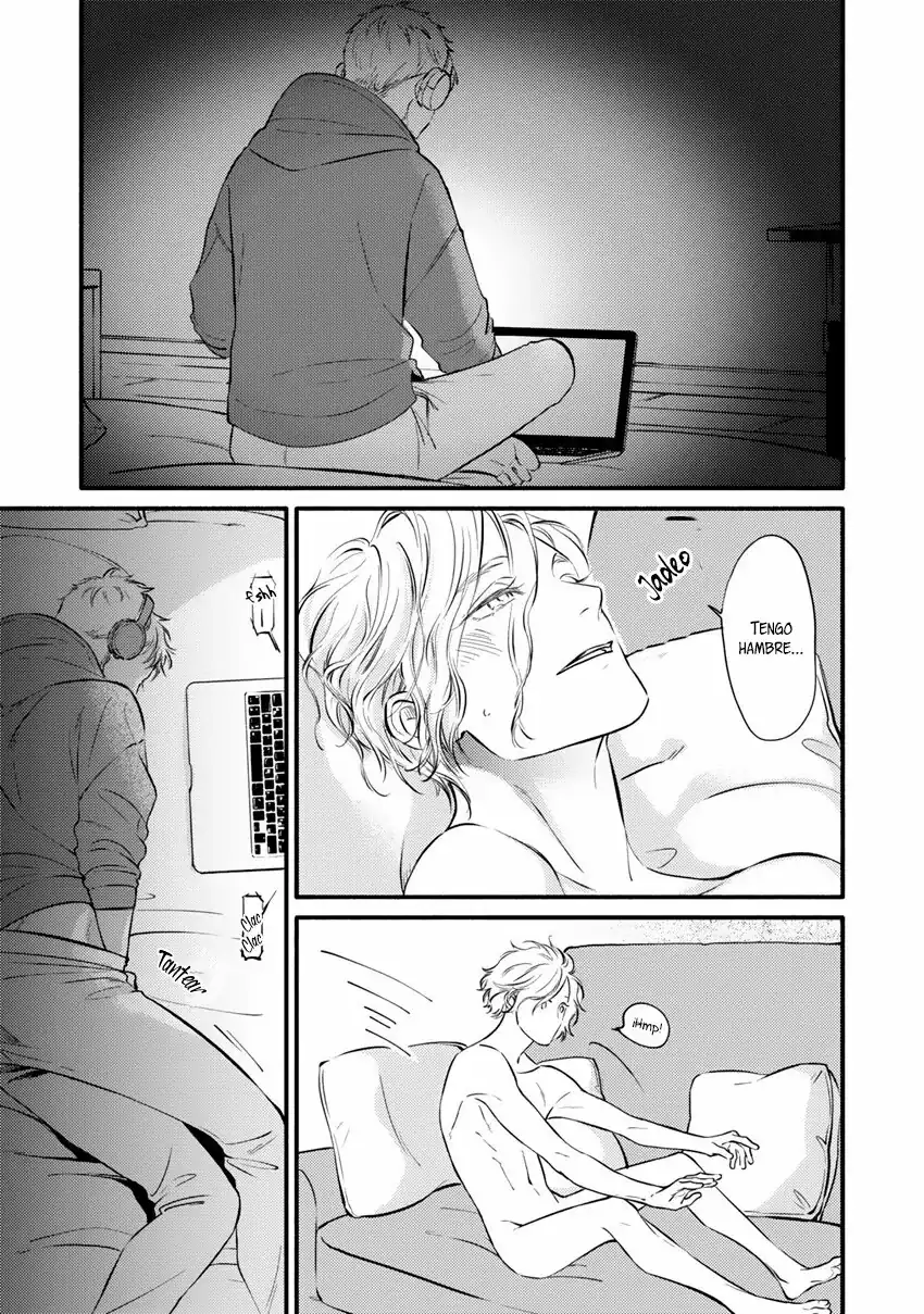 Página 16 — Capítulo 2 de Hosaka-san to Miyoshi-kun