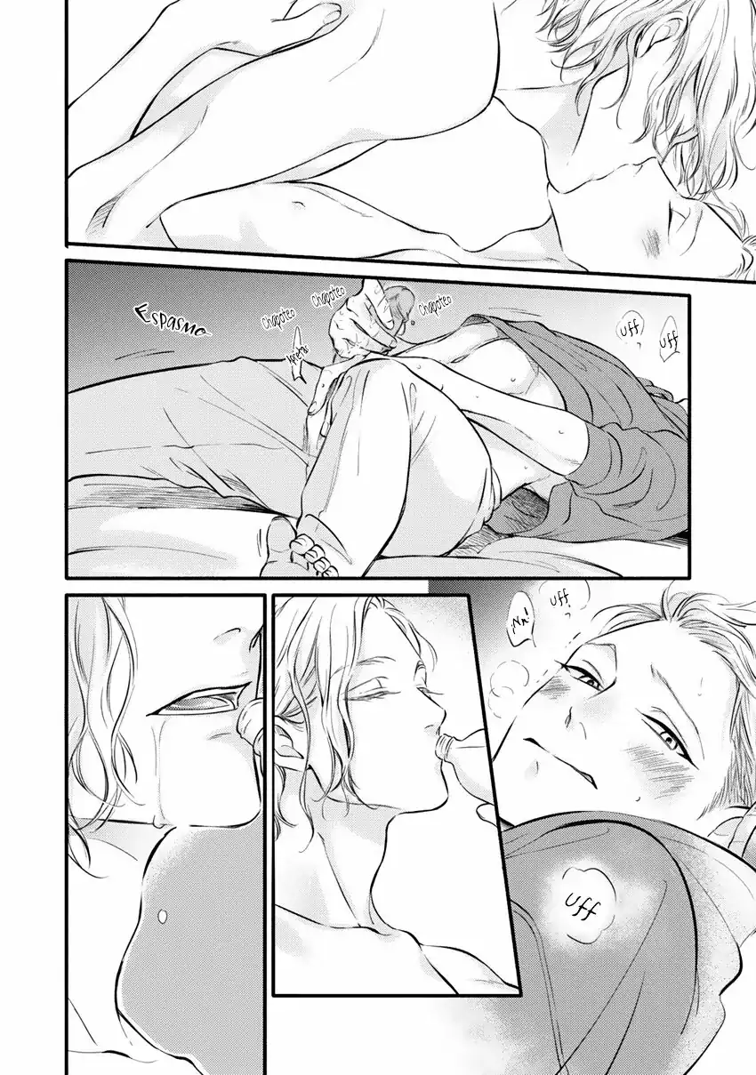 Página 19 — Capítulo 2 de Hosaka-san to Miyoshi-kun