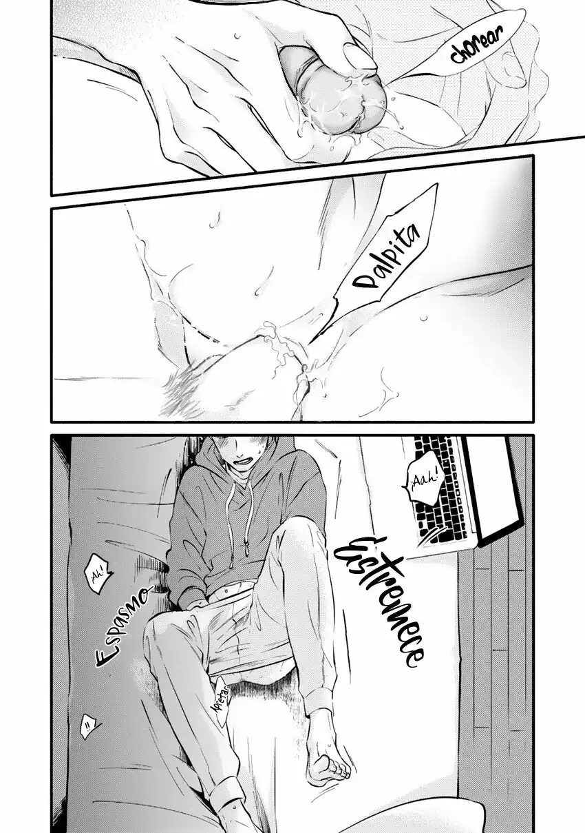 Página 23 — Capítulo 2 de Hosaka-san to Miyoshi-kun
