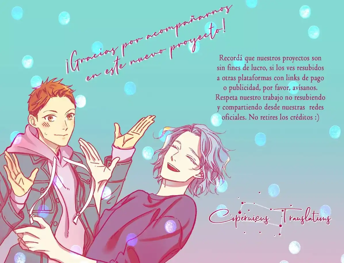 Página 26 — Capítulo 2 de Hosaka-san to Miyoshi-kun