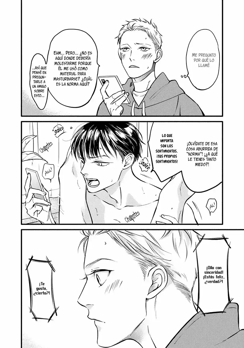 Página 5 — Capítulo 3 de Hosaka-san to Miyoshi-kun