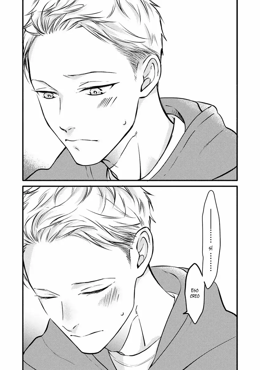 Página 6 — Capítulo 3 de Hosaka-san to Miyoshi-kun