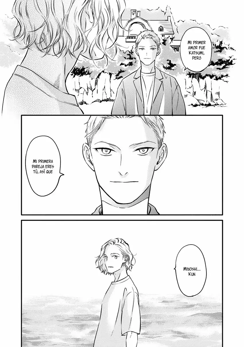 Página 11 — Capítulo 3 de Hosaka-san to Miyoshi-kun