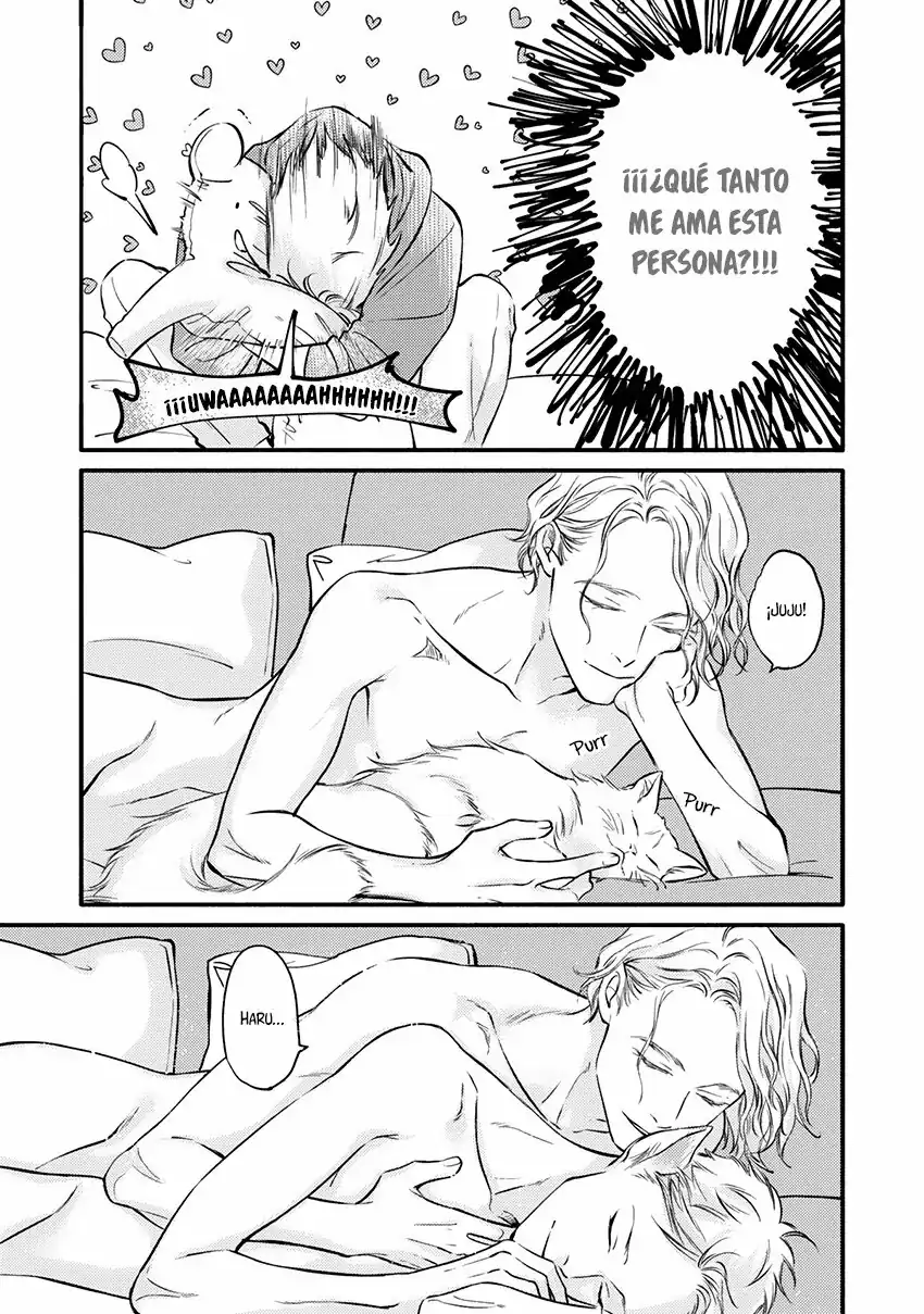 Página 16 — Capítulo 3 de Hosaka-san to Miyoshi-kun