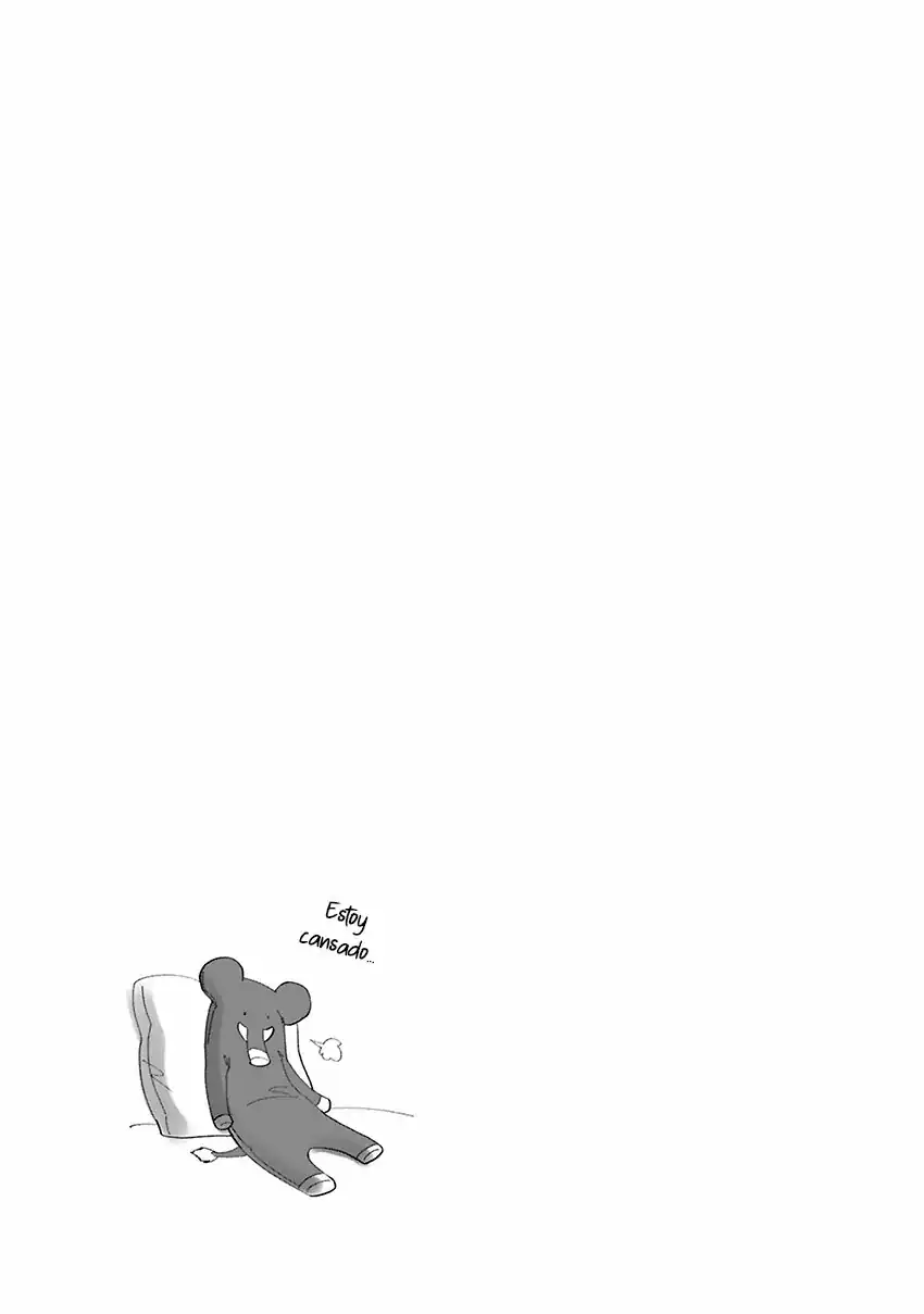 Página 18 — Capítulo 3 de Hosaka-san to Miyoshi-kun