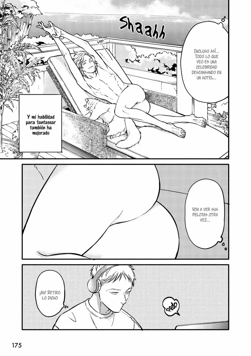 Página 4 — Capítulo 4 de Hosaka-san to Miyoshi-kun