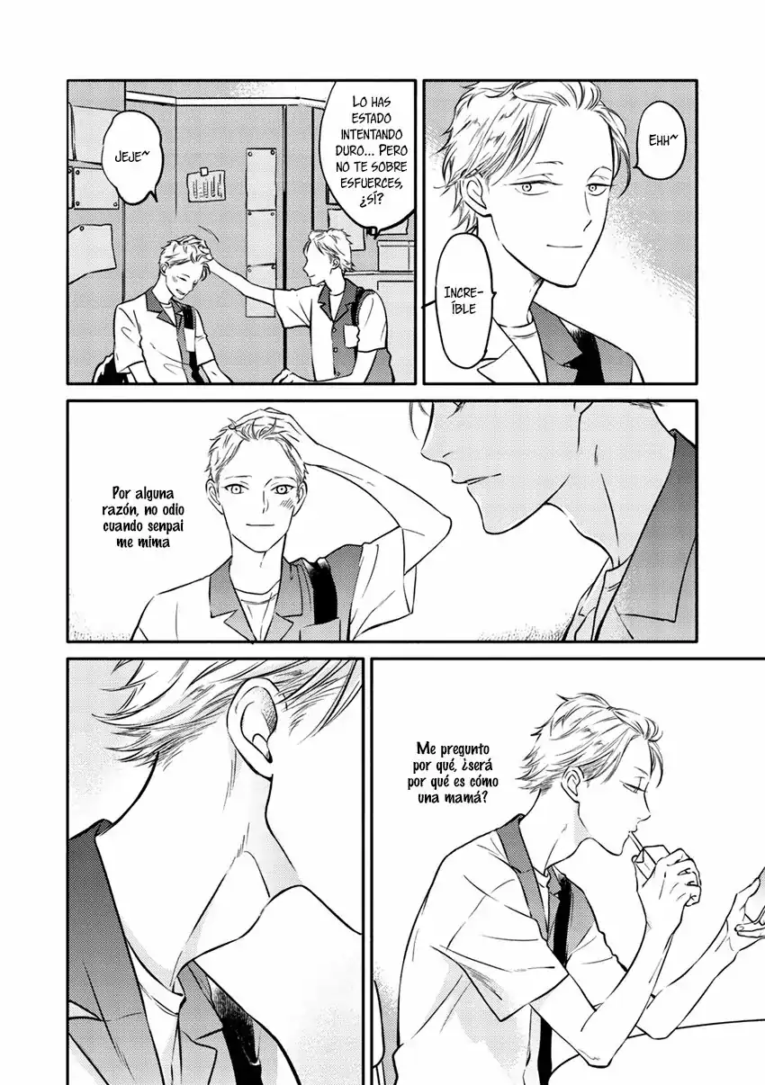 Página 31 — Capítulo 4 de Hosaka-san to Miyoshi-kun