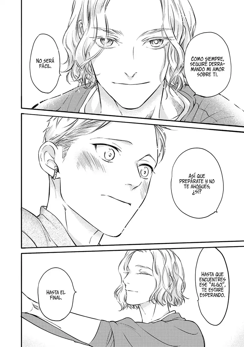 Página 34 — Capítulo 5 de Hosaka-san to Miyoshi-kun