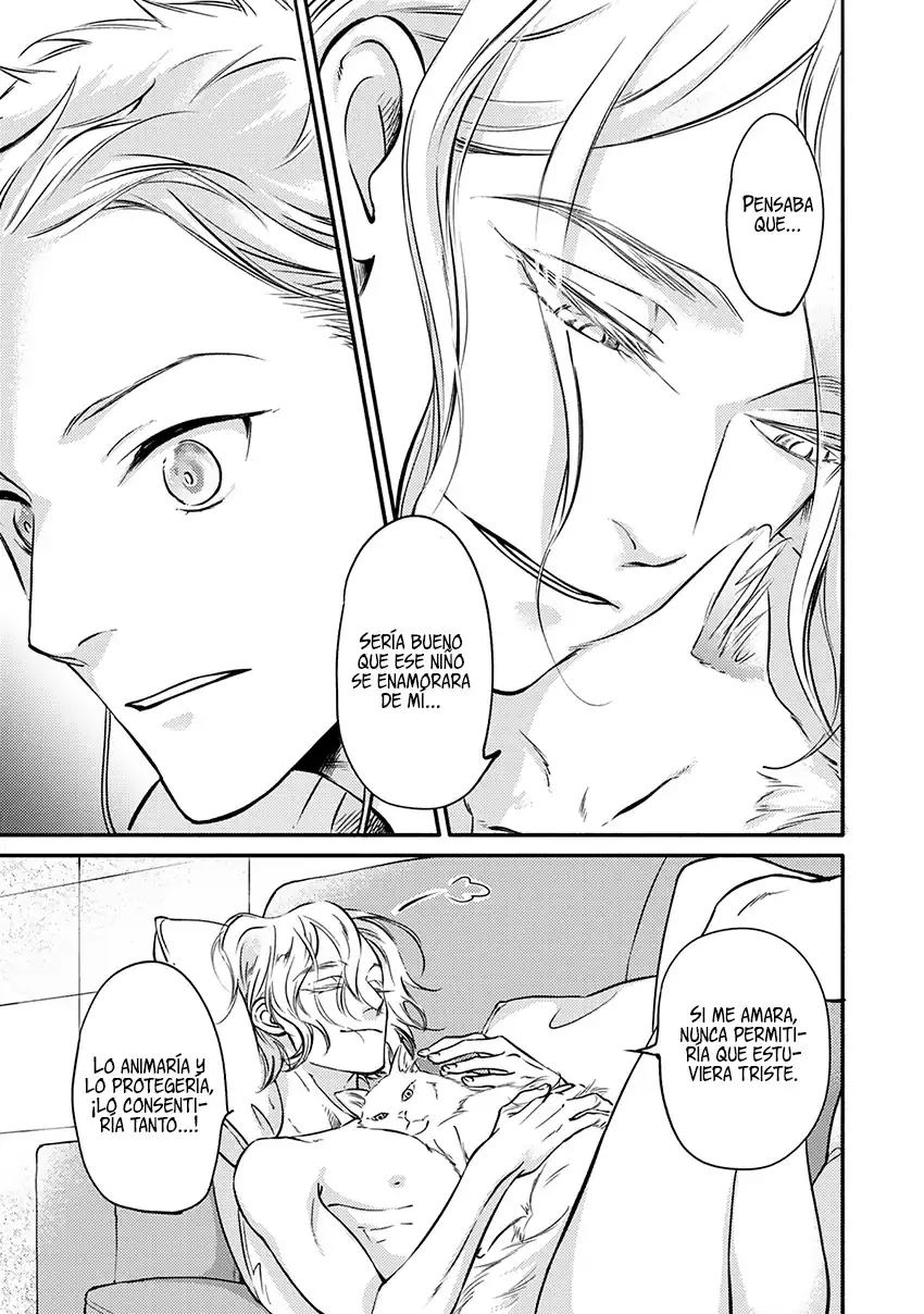 Página 29 — Capítulo 6 de Hosaka-san to Miyoshi-kun
