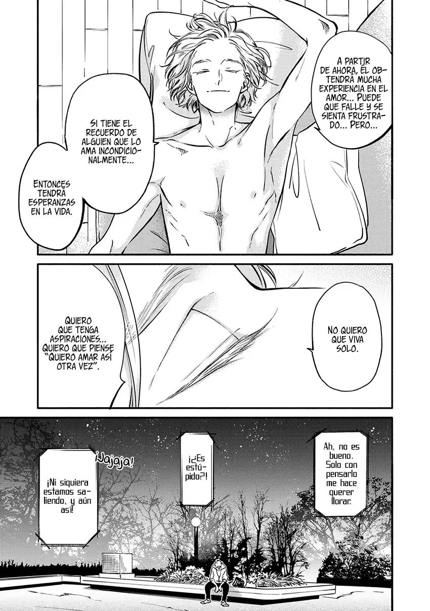 Página 31 — Capítulo 6 de Hosaka-san to Miyoshi-kun