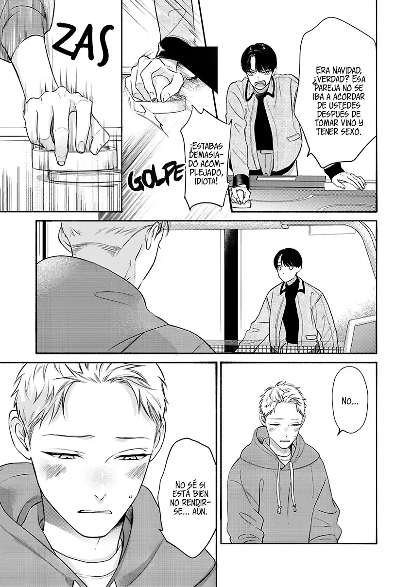 Página 7 — Capítulo 7 de Hosaka-san to Miyoshi-kun