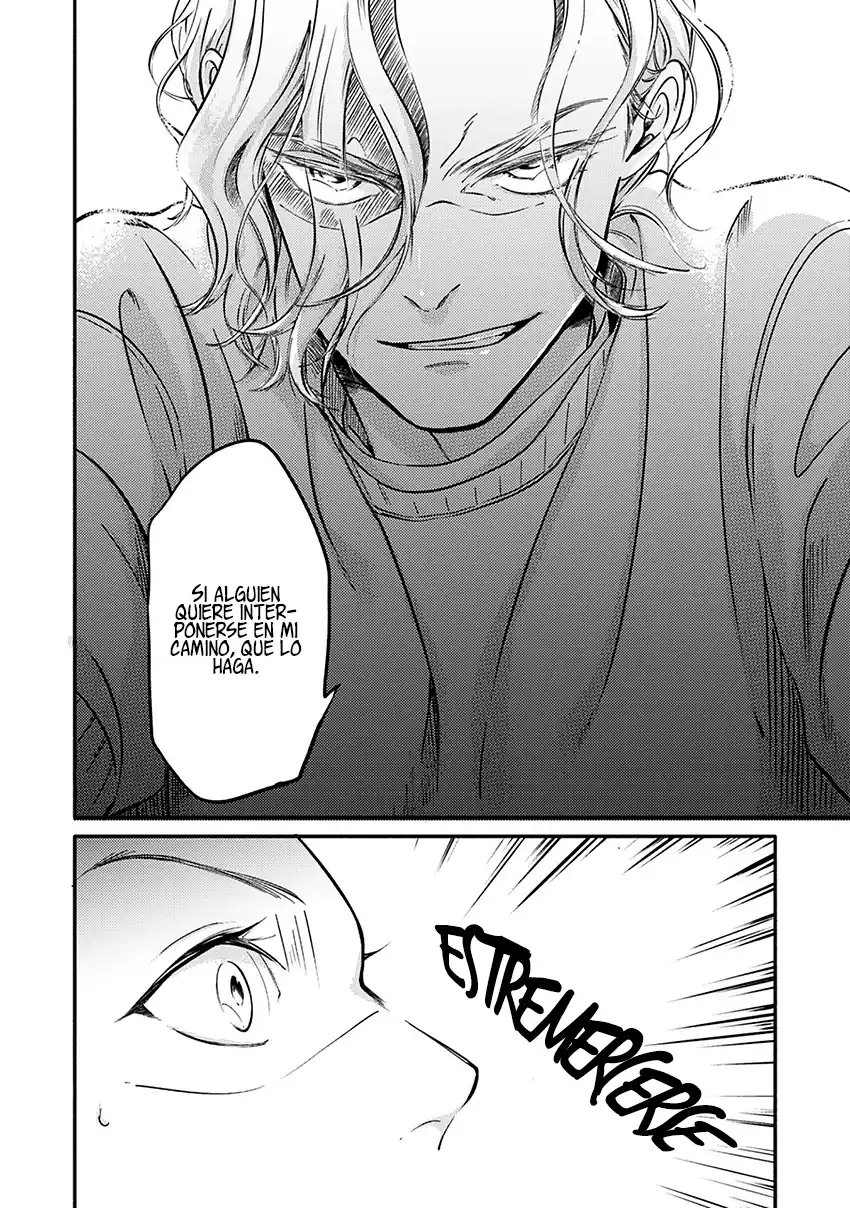 Página 23 — Capítulo 8 de Hosaka-san to Miyoshi-kun