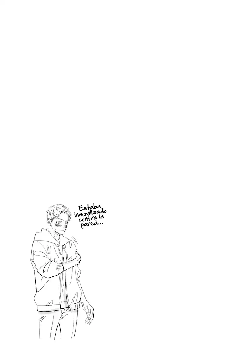 Página 34 — Capítulo 8 de Hosaka-san to Miyoshi-kun