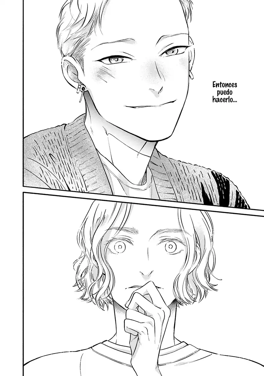 Página 19 — Capítulo 9 de Hosaka-san to Miyoshi-kun
