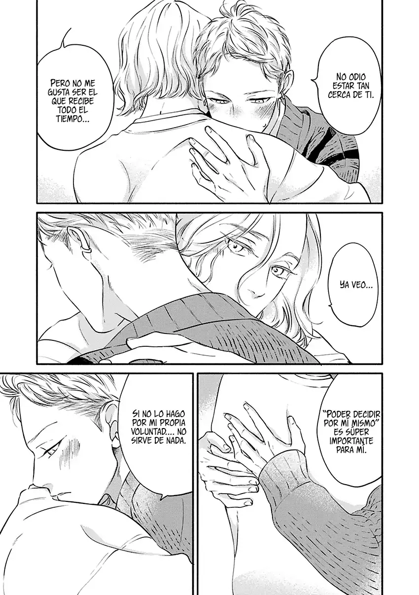 Página 26 — Capítulo 9 de Hosaka-san to Miyoshi-kun