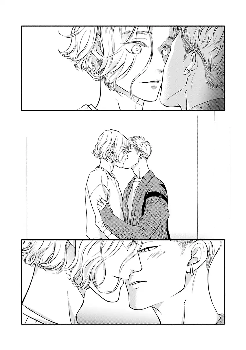 Página 29 — Capítulo 9 de Hosaka-san to Miyoshi-kun
