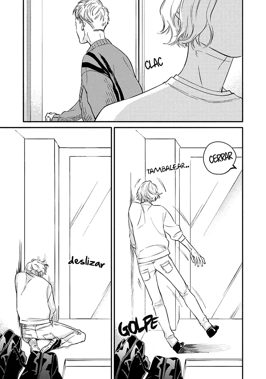 Página 30 — Capítulo 9 de Hosaka-san to Miyoshi-kun