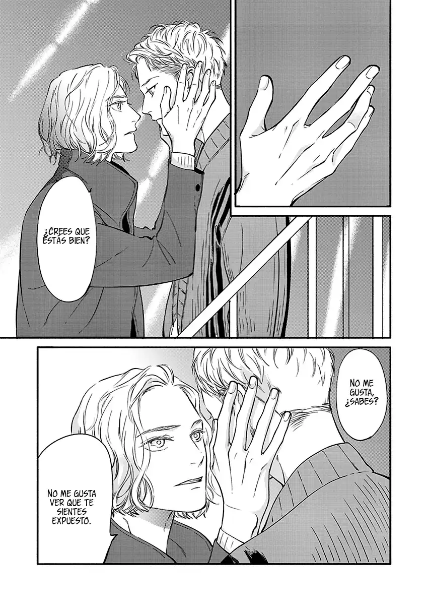 Página 16 — Capítulo 10 de Hosaka-san to Miyoshi-kun