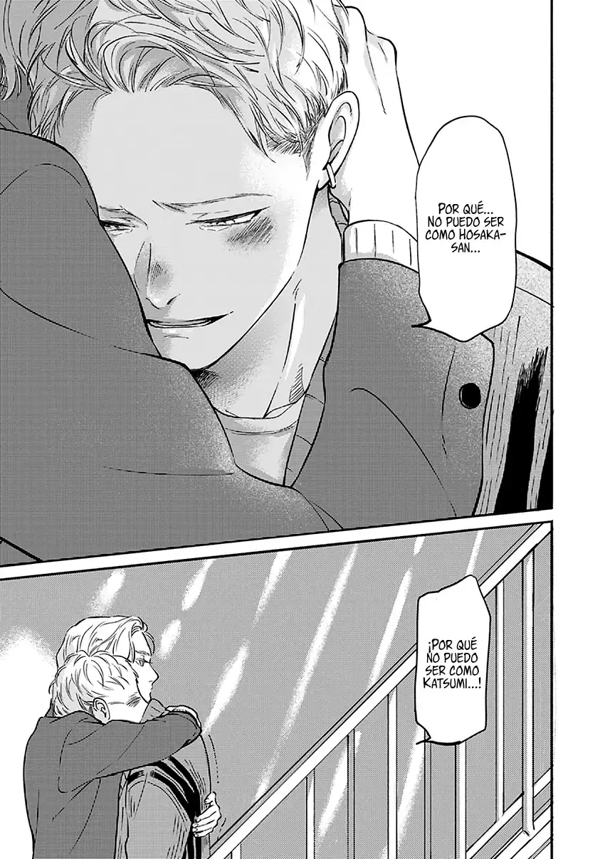 Página 18 — Capítulo 10 de Hosaka-san to Miyoshi-kun