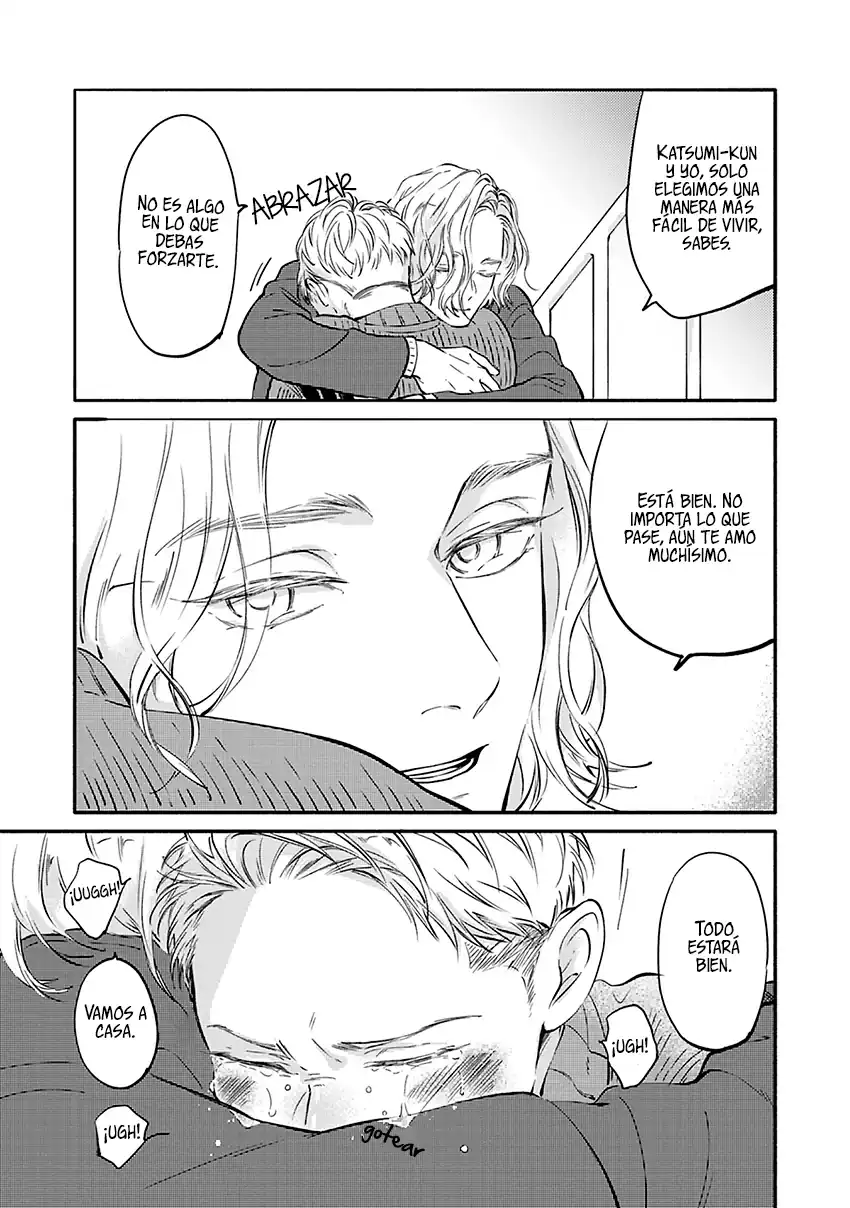 Página 20 — Capítulo 10 de Hosaka-san to Miyoshi-kun