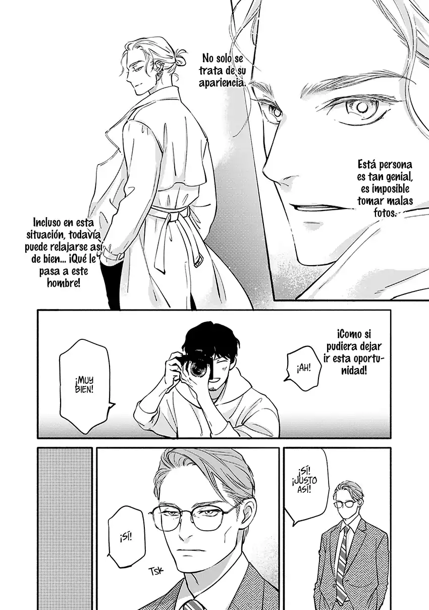 Página 31 — Capítulo 10 de Hosaka-san to Miyoshi-kun