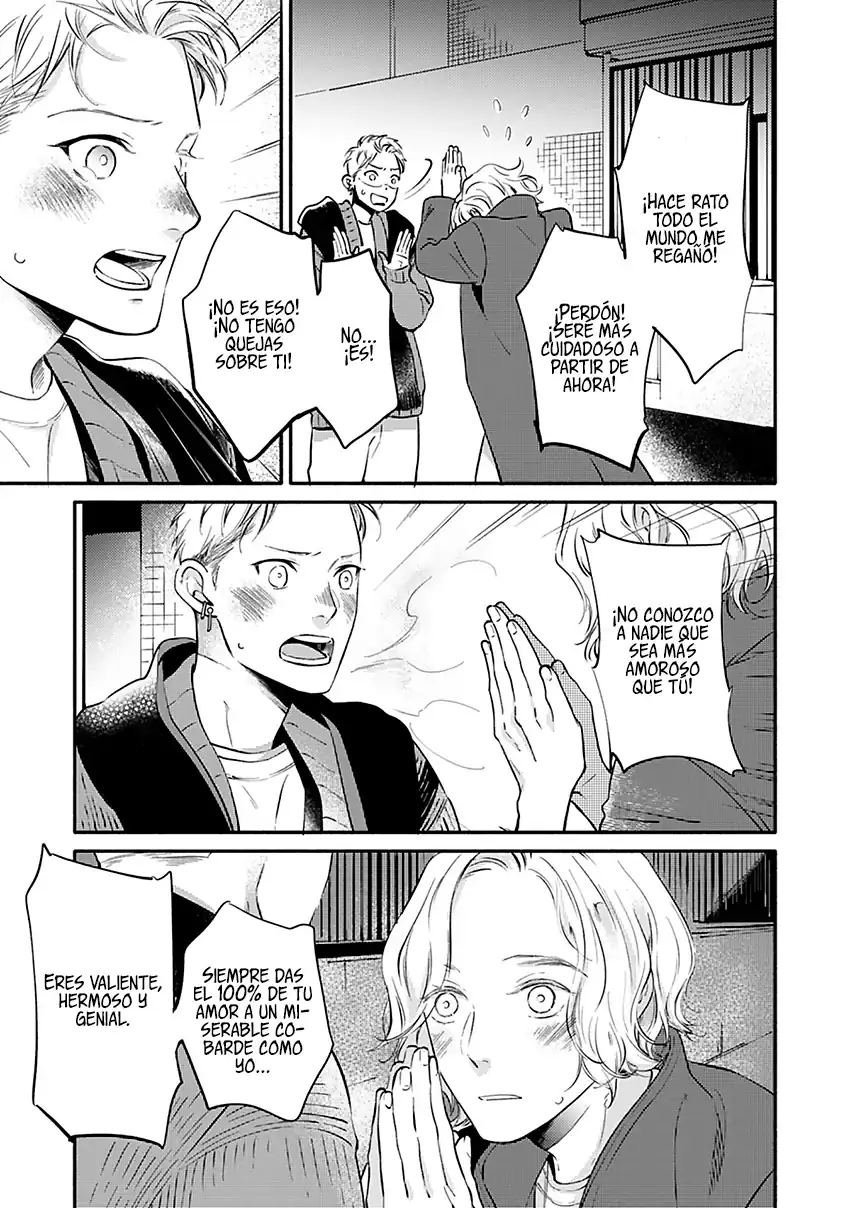 Página 26 — Capítulo 11 de Hosaka-san to Miyoshi-kun