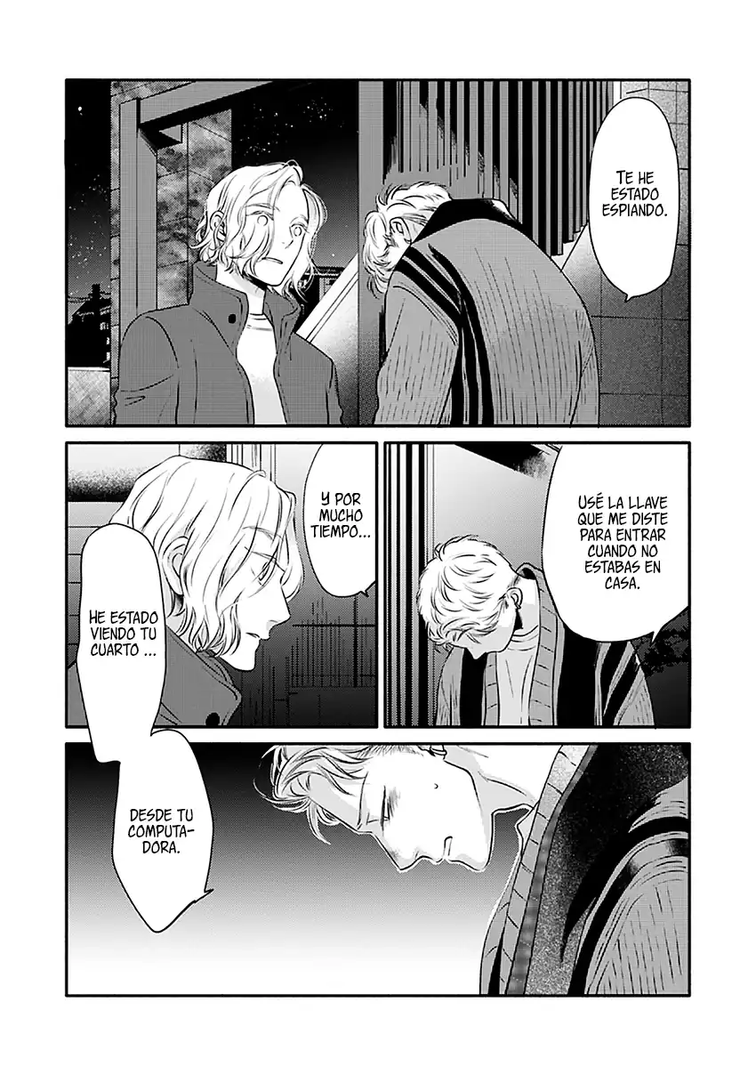 Página 29 — Capítulo 11 de Hosaka-san to Miyoshi-kun