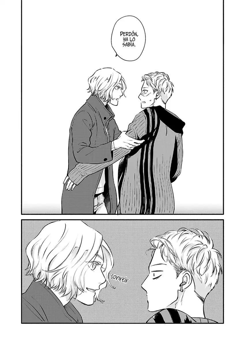 Página 31 — Capítulo 11 de Hosaka-san to Miyoshi-kun