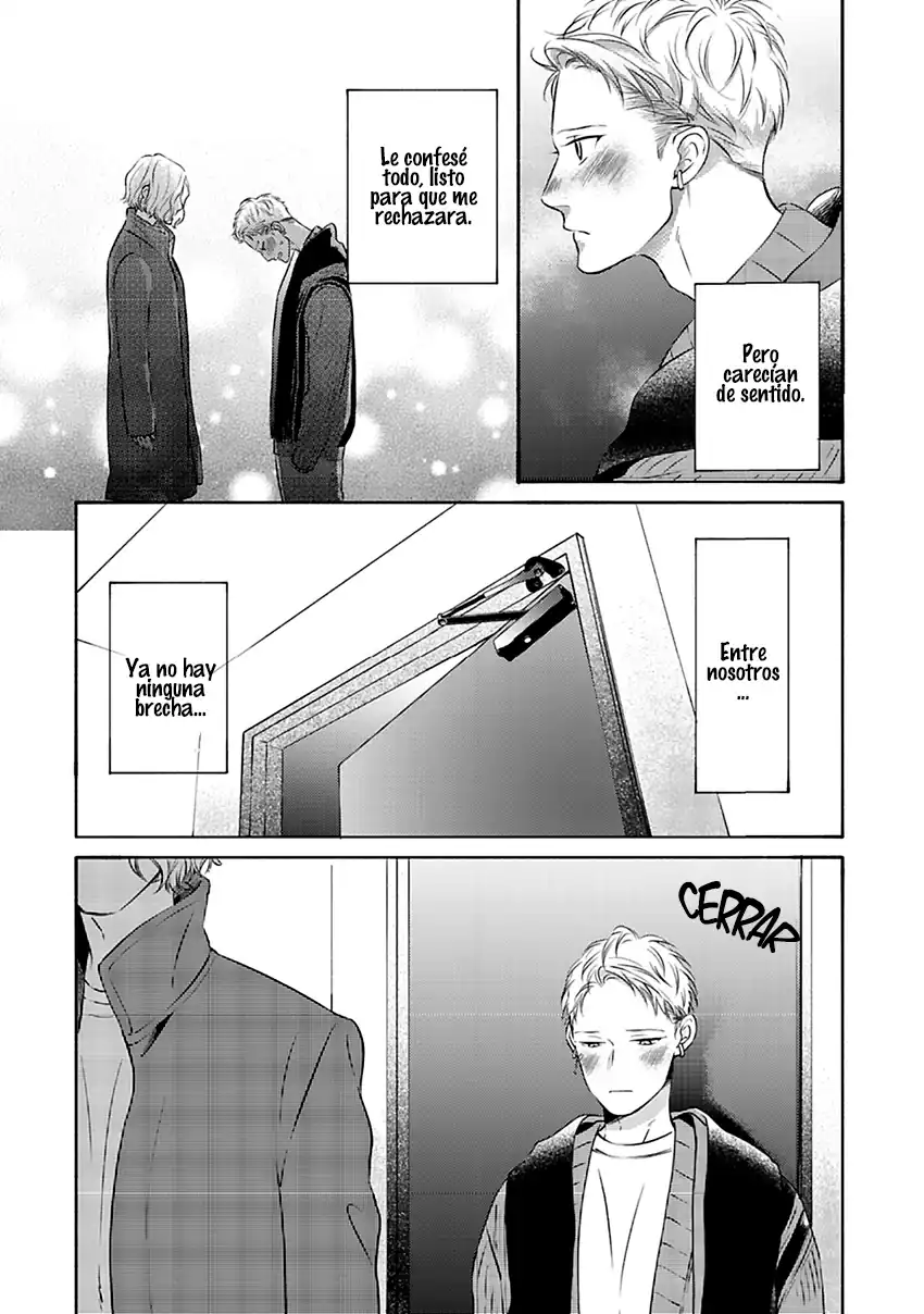 Página 4 — Capítulo 12 de Hosaka-san to Miyoshi-kun