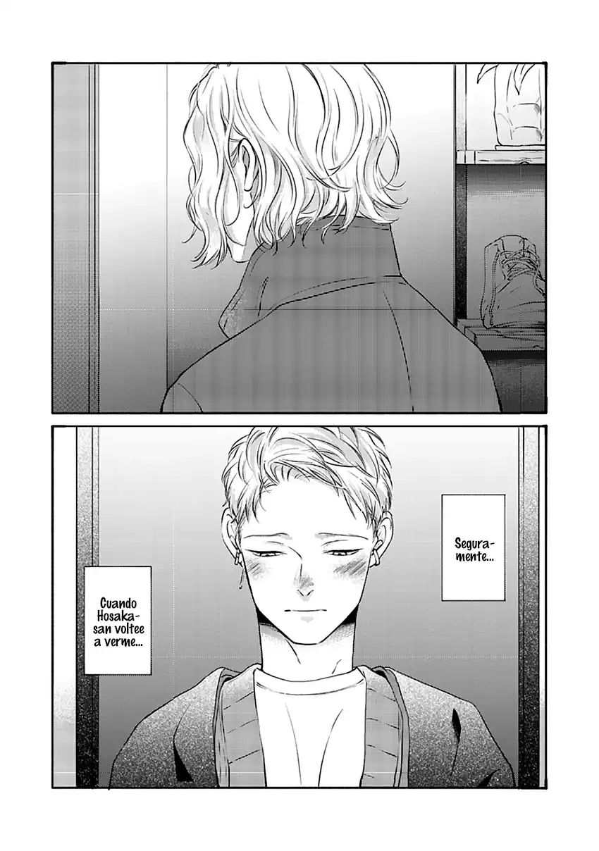 Página 5 — Capítulo 12 de Hosaka-san to Miyoshi-kun