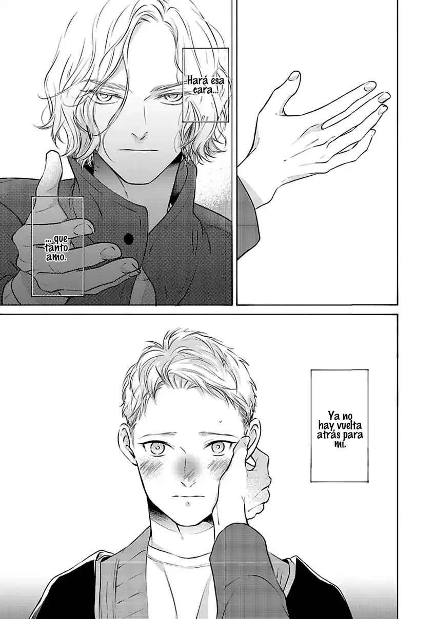 Página 6 — Capítulo 12 de Hosaka-san to Miyoshi-kun