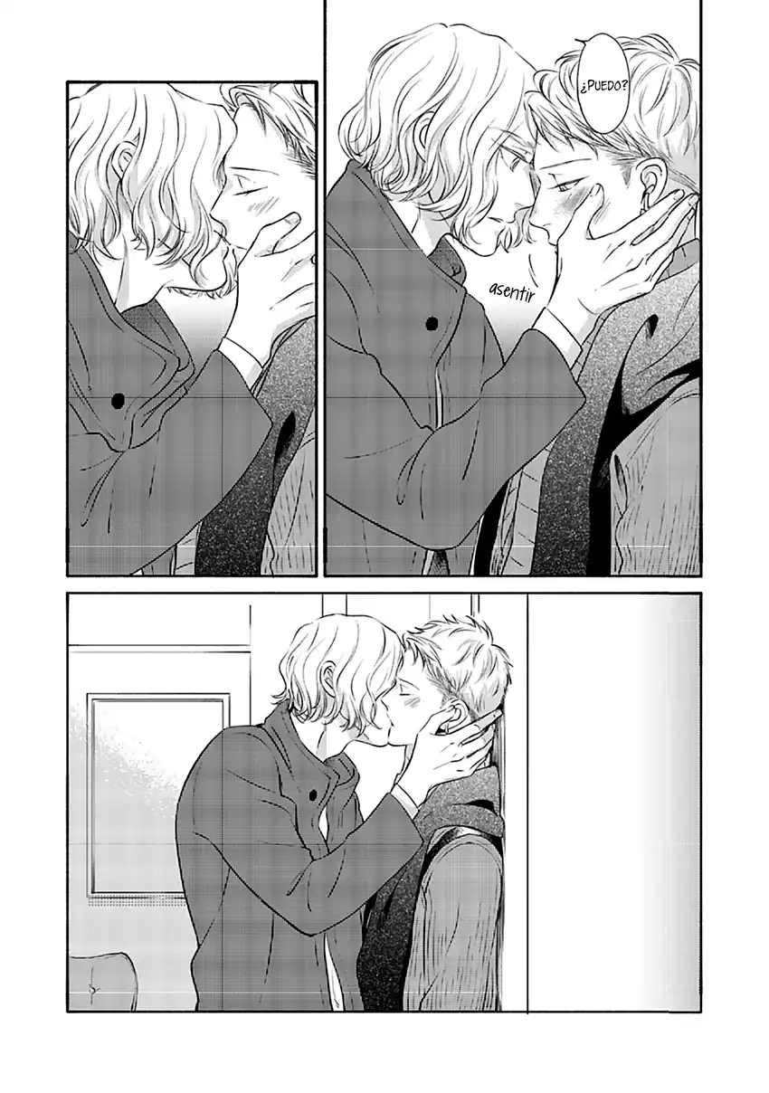 Página 7 — Capítulo 12 de Hosaka-san to Miyoshi-kun
