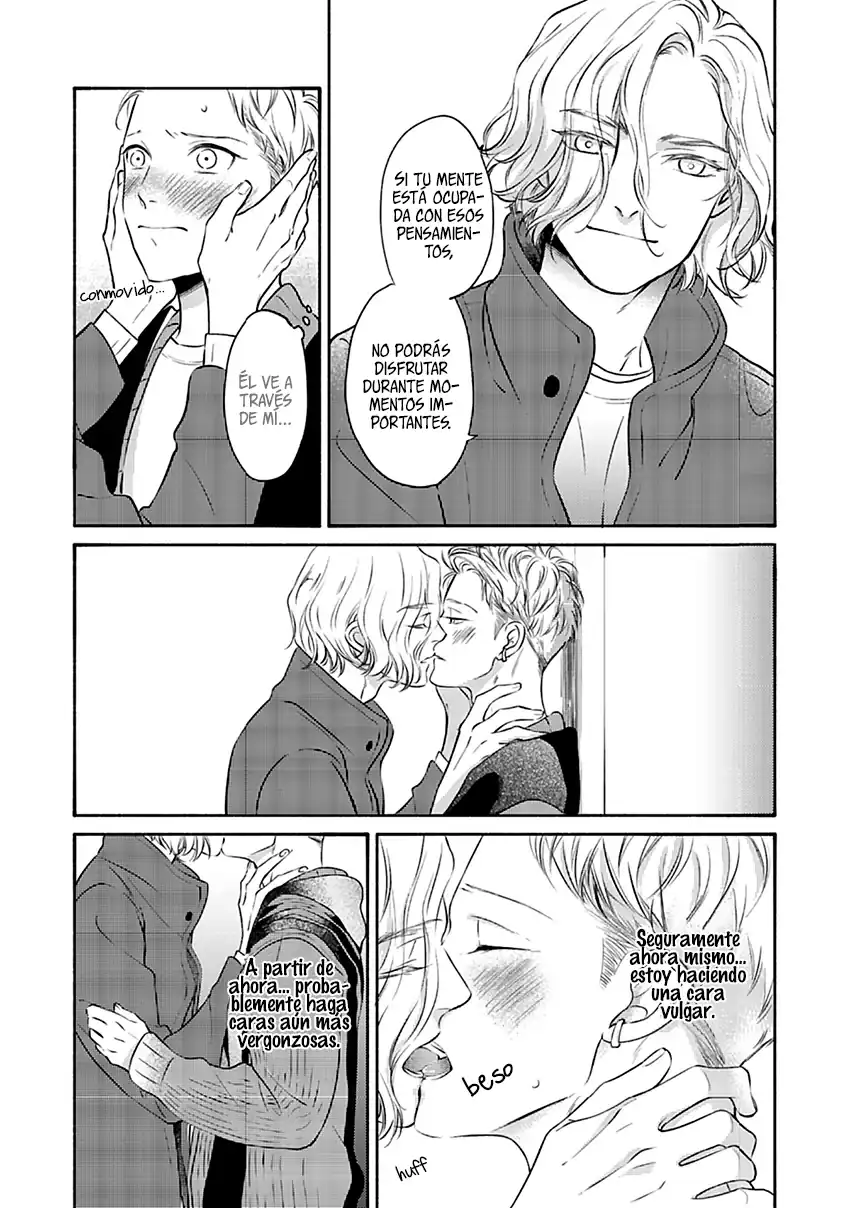Página 9 — Capítulo 12 de Hosaka-san to Miyoshi-kun
