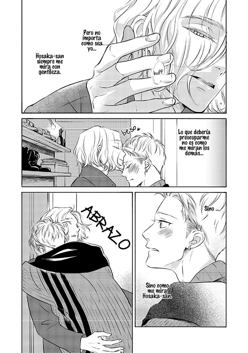 Página 10 — Capítulo 12 de Hosaka-san to Miyoshi-kun