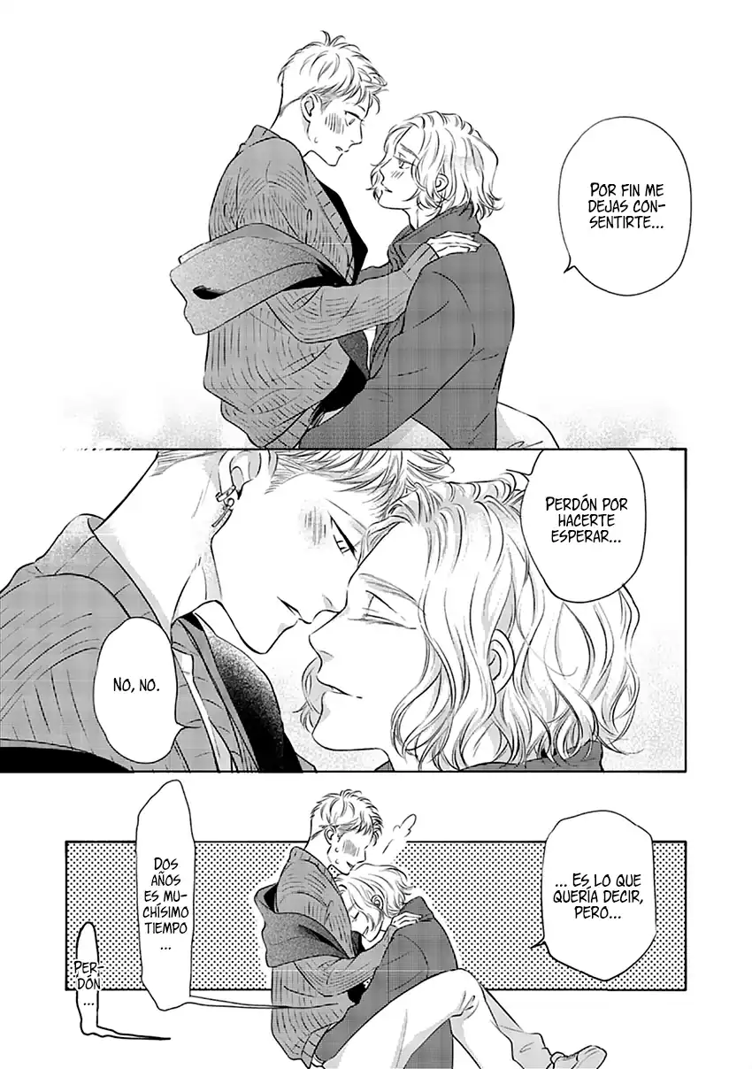Página 12 — Capítulo 12 de Hosaka-san to Miyoshi-kun