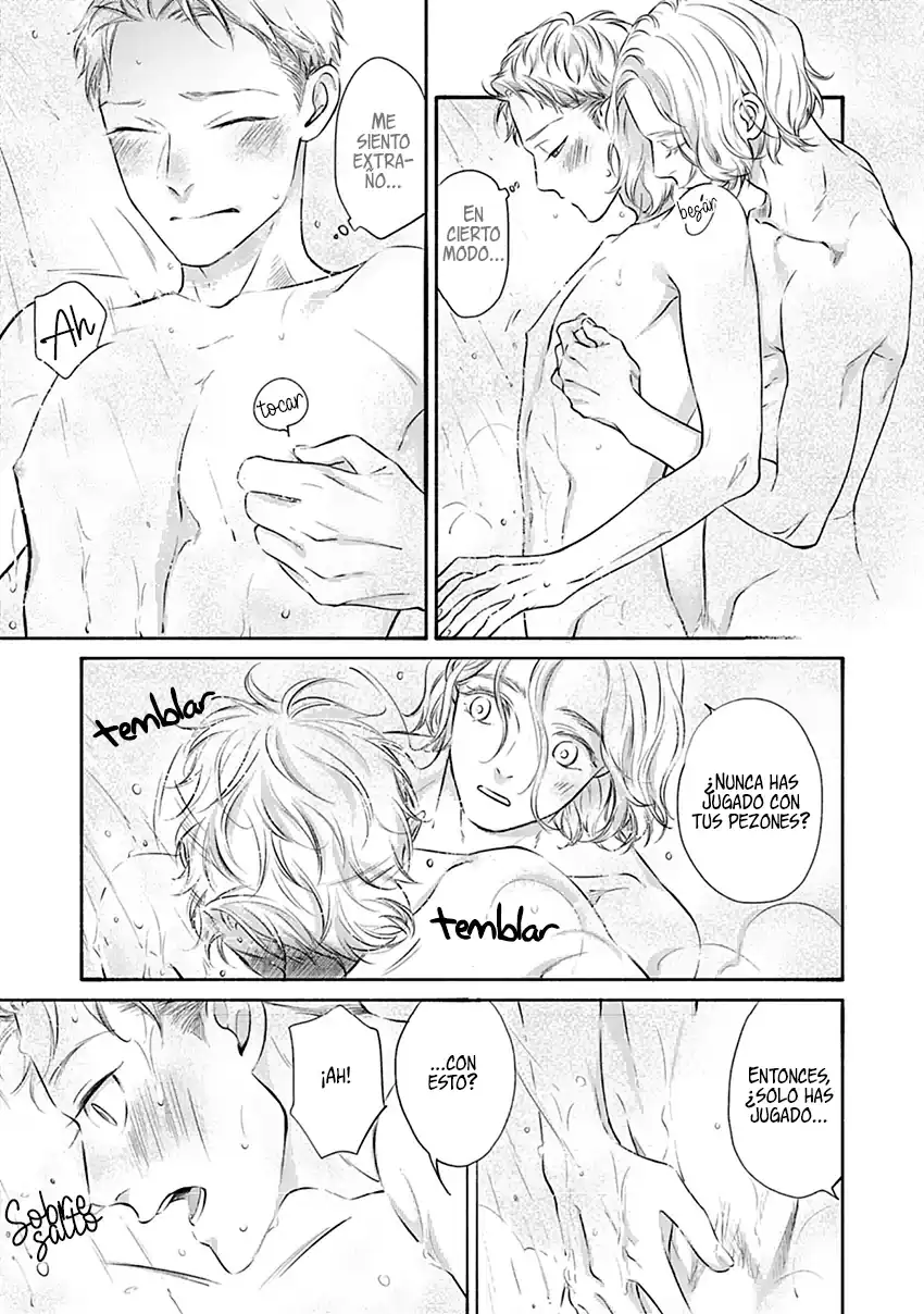 Página 16 — Capítulo 12 de Hosaka-san to Miyoshi-kun
