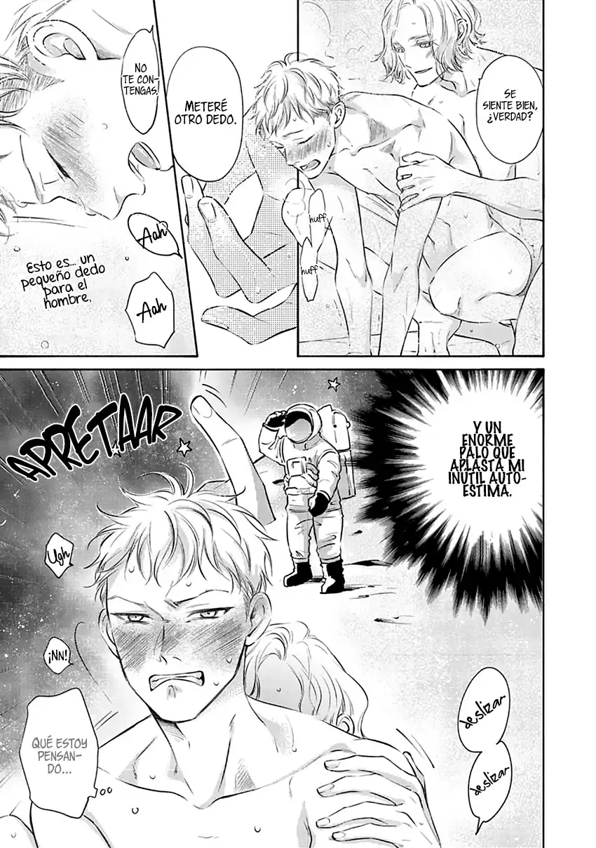 Página 20 — Capítulo 12 de Hosaka-san to Miyoshi-kun