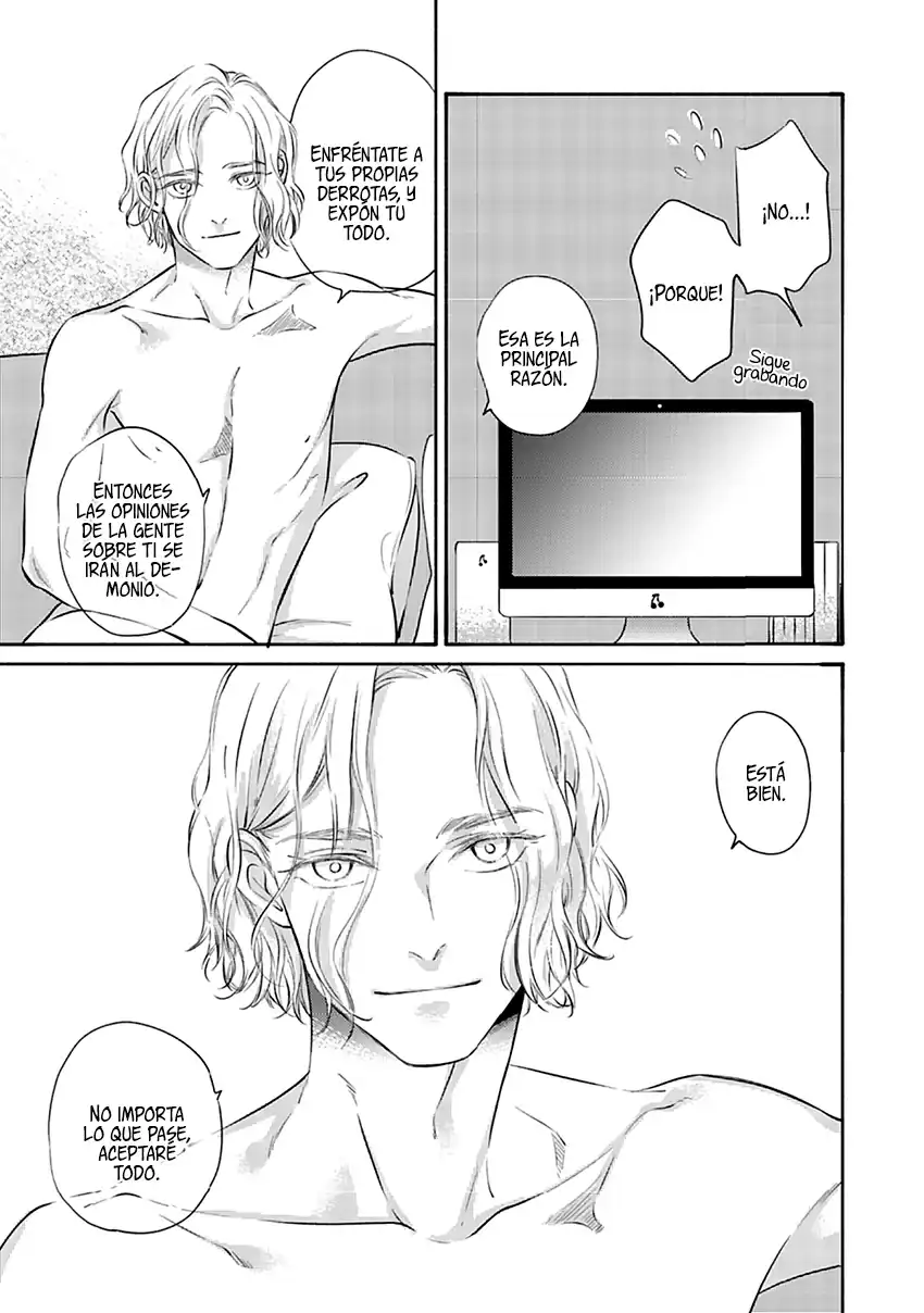 Página 22 — Capítulo 12 de Hosaka-san to Miyoshi-kun