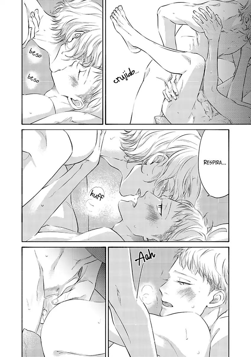 Página 29 — Capítulo 12 de Hosaka-san to Miyoshi-kun