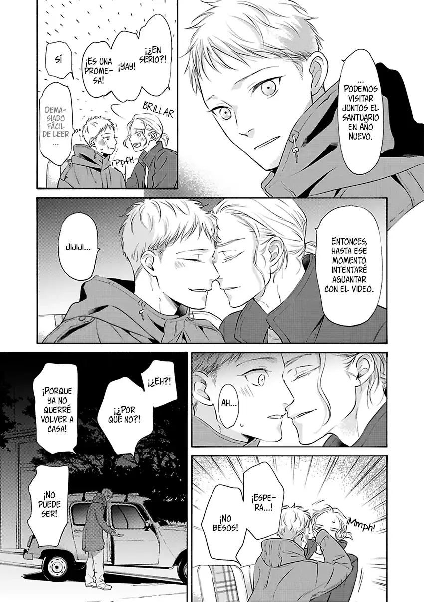 Página 6 — Capítulo 13 de Hosaka-san to Miyoshi-kun