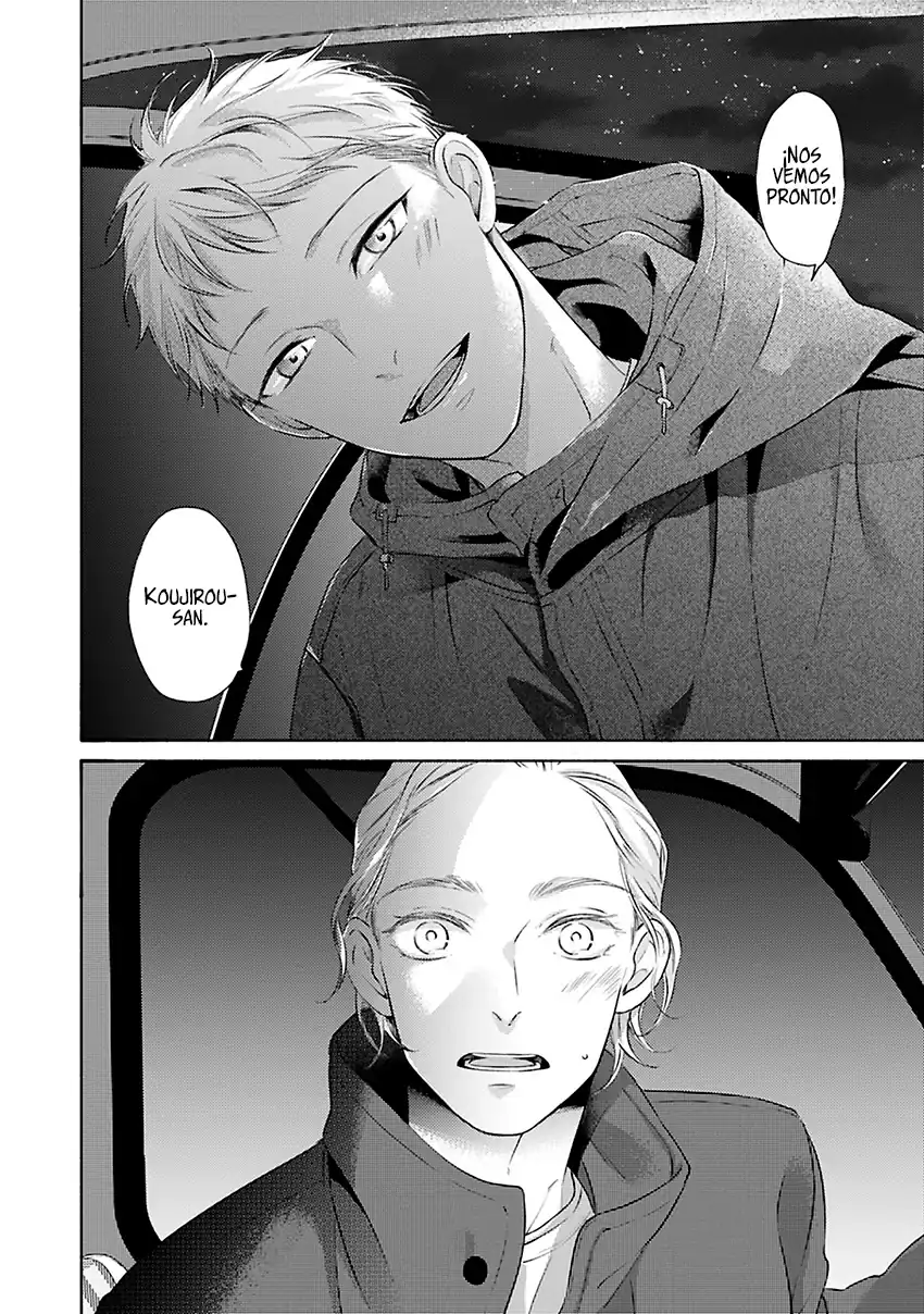 Página 7 — Capítulo 13 de Hosaka-san to Miyoshi-kun