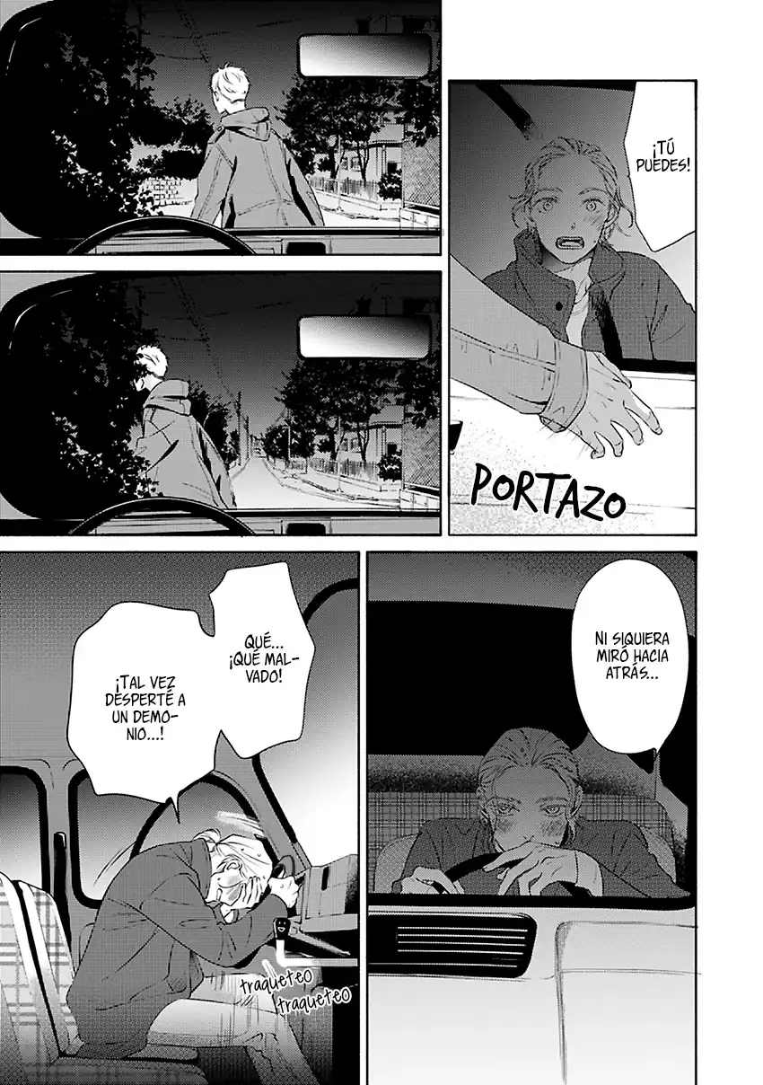 Página 8 — Capítulo 13 de Hosaka-san to Miyoshi-kun