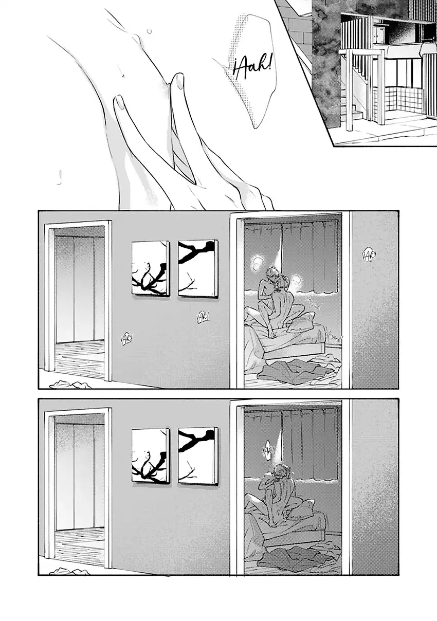Página 13 — Capítulo 13 de Hosaka-san to Miyoshi-kun