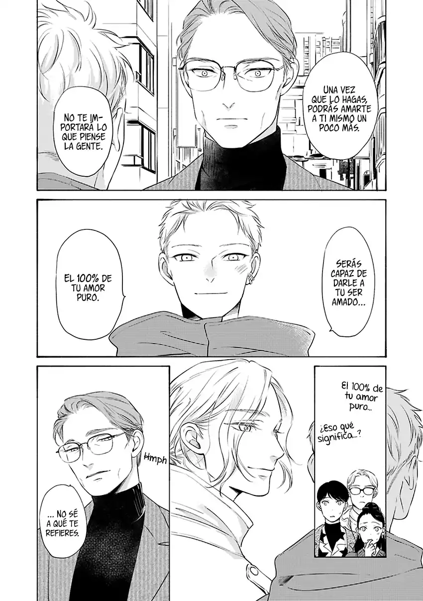 Página 25 — Capítulo 13 de Hosaka-san to Miyoshi-kun